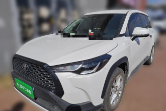 丰田 卡罗拉锐放 2024款 2.0L 先锋版