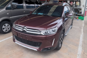 雪铁龙C3-XR 2015款 1.6L 自动先锋型
