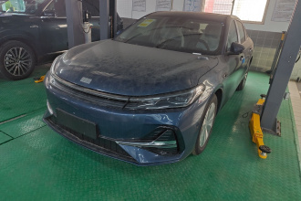 吉利银河 银河A7 2025款 EM-i 150km 探索+版
