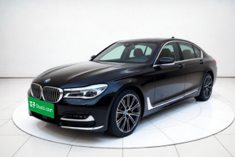 宝马7系 2017款 750Li xDrive 个性化定制版 四座