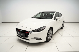 马自达3 昂克赛拉 2017款 三厢 1.5L 自动舒适型 国V