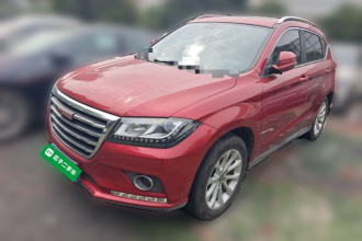 哈弗H2 2017款 红标 1.5T 手动两驱精英型