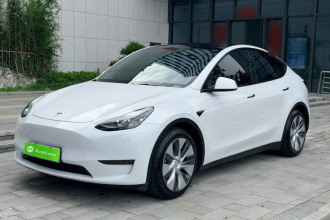 特斯拉 Model Y 2021款 标准续航后驱版