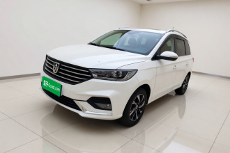 宝骏360 2018款 1.5L 自动豪华型 国V