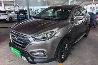 北京现代ix35 2015款 2.0L 自动两驱舒适型 国IV