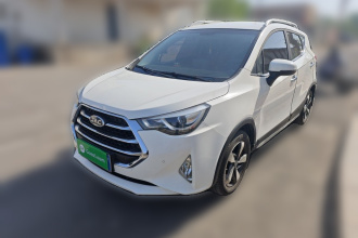 江汽集团 瑞风S3 2017款 1.5L 手动豪华智能型