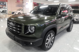 哈弗大狗 2021款 1.5T DCT两驱边牧版