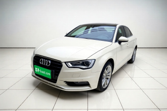 奥迪A3 2015款 Limousine 35 TFSI 百万纪念舒享型