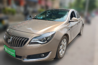 别克 君威 2015款 1.6T 领先技术型