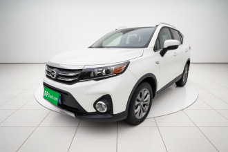 广汽传祺 传祺GS3 2017款 150N 自动精英版