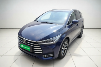 比亚迪 宋MAX 2019款 1.5T 自动智联睿动型 6座 国V