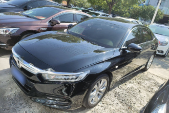 本田 雅阁 2018款 230TURBO 舒适版 国VI