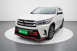 丰田 汉兰达 2018款 2.0T 四驱豪华版 7座 国V