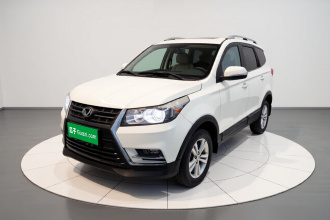 北汽幻速S3 2016款 S3L 1.5L 手动尊享型