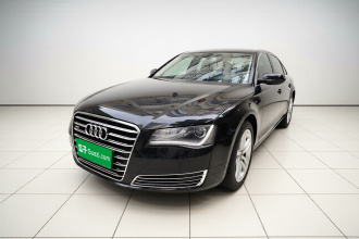 奥迪A8 2013款 A8L 45 TFSI quattro专享型