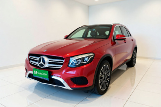 奔驰GLC 2019款 GLC 200 4MATIC