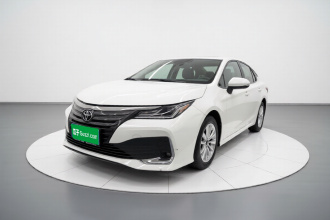 丰田 亚洲狮 2021款 2.0L 豪华版