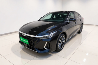 奇瑞 艾瑞泽8 2022款 1.6T DCT逸