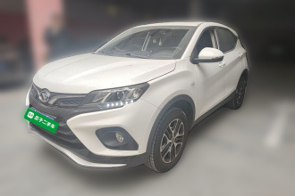 东南DX3 2019款 1.5L 手动豪华型 国V