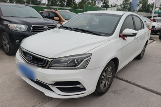 吉利汽车 帝豪 2018款 1.5L CVT豪华型
