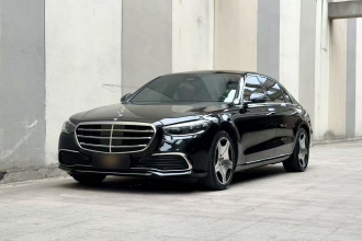 奔驰S级 2023款 改款 S 400 L 商务型