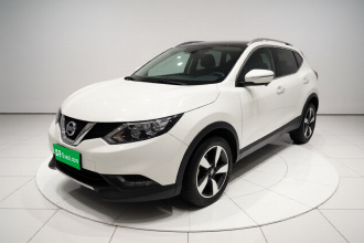 日产 逍客 2017款 2.0L CVT豪华版 国V