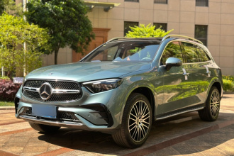奔驰GLC 2025款 GLC 300 L 4MATIC 豪华型 5座