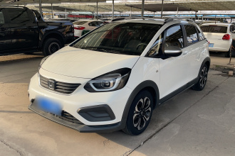 本田 飞度 2021款 1.5L CVT潮越Max版