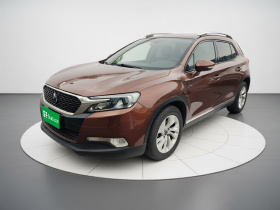 DS 6 2016款 1.6T 雅致版THP160