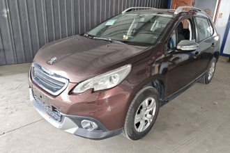 标致2008 2015款 1.6L 自动玩酷版