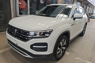 大众 探岳 2022款 280TSI 两驱豪华智联版