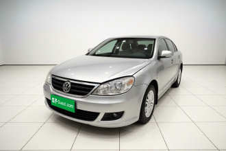 大众 朗逸 2008款 1.6L 自动品悠版