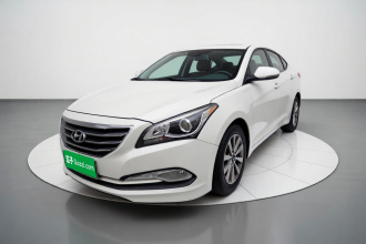 现代 名图 2014款 1.8L 手动舒适型GL