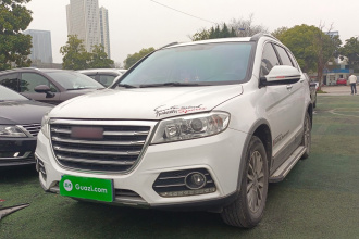 哈弗H6 2018款 红标 运动版 1.5T 自动两驱尊贵型