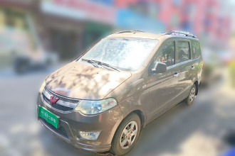 五菱汽车 五菱宏光 2015款 1.5L S 基本型国V