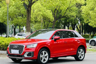 奥迪Q2L 2018款 35 TFSI 时尚致雅型 国V