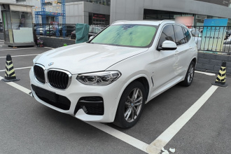 宝马X3 2020款 xDrive25i M运动套装