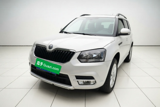 斯柯达 Yeti 2016款 1.4TSI DSG前行版
