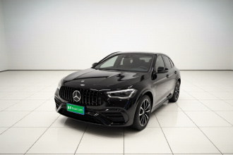 奔驰GLA AMG 2021款 AMG GLA 35 4MATIC