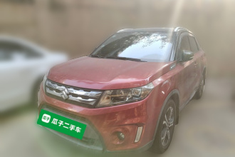 铃木 维特拉 2016款 1.4T 自动两驱豪华型