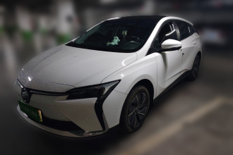 别克 微蓝6 2023款 430km 越享版