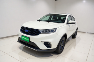 福特 2020款 领界S EcoBoost 145 CVT铂领型