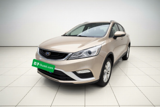 吉利汽车 帝豪GS 2018款 优雅版 1.8L 自动领尚型