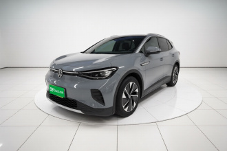 大众 ID.4 CROZZ 2024款 纯享限量版