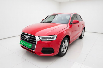 奥迪Q3 2018款 30周年年型 30 TFSI 时尚型