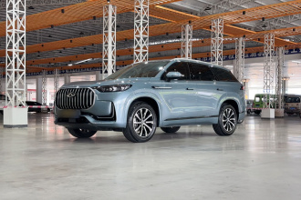 奇瑞 瑞虎9 2023款 2.0T 双离合两驱领先版 5座