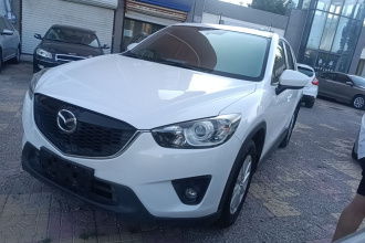 马自达CX-5 2013款 2.0L 自动两驱舒适型