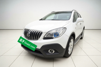 别克 昂科拉 2014款 1.4T 自动两驱都市精英型