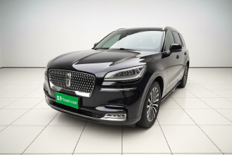 林肯 飞行家 2021款 3.0T V6 四驱尊雅版