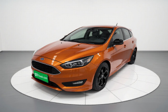 福特 福克斯 2017款 两厢 EcoBoost 180 自动运动型